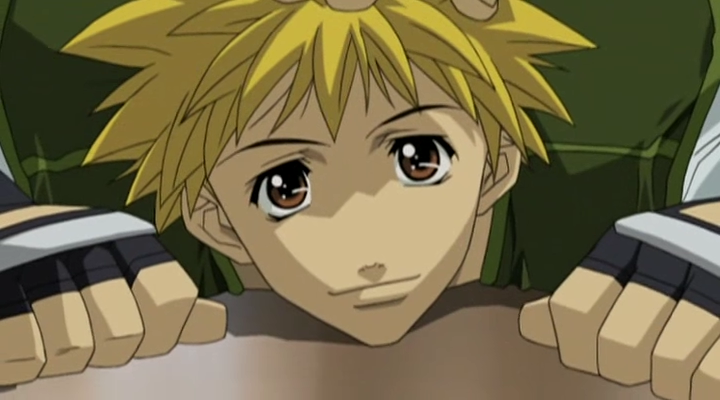 GetBackers (AnimeHD)